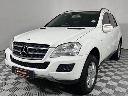 Mercedes Benz ML 350 CDi 7G-Tronic