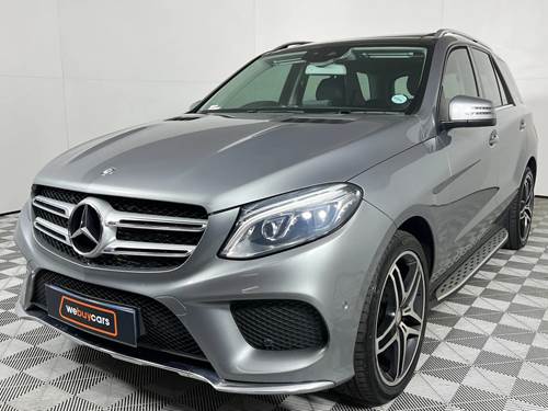 Mercedes Benz GLE 250d 4Matic 