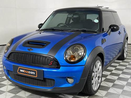 MINI Cooper S Mark III (128 kW)