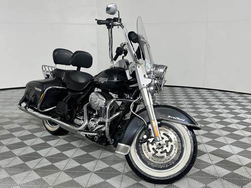 Harley-Davidson Touring Road King Classic Facelift