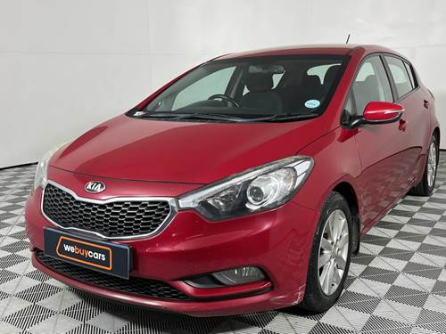 Kia Cerato 1.6 (95 kW) EX Hatch Back