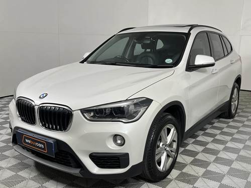 BMW X1 xDrive 20i (F48) xLine Steptronic 