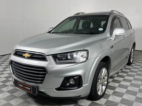 Chevrolet Captiva 2.2D LT 4X2 Auto