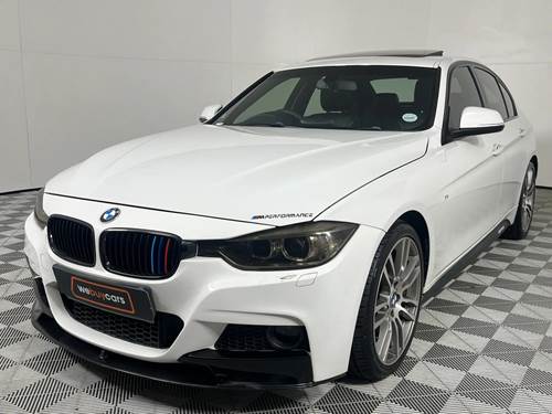 BMW 320i (F30) M-Sport Line