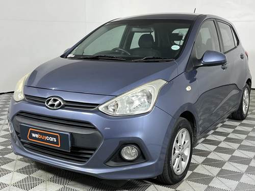 Hyundai Grand i10 1.25 Motion