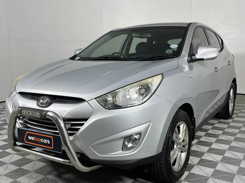 Hyundai ix35 2.0 GL 4x2 