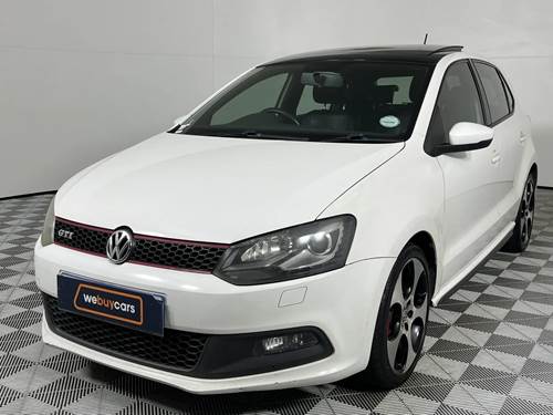 Volkswagen (VW) Polo GTi DSG