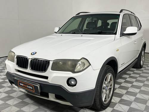 BMW X3 2.0d Auto