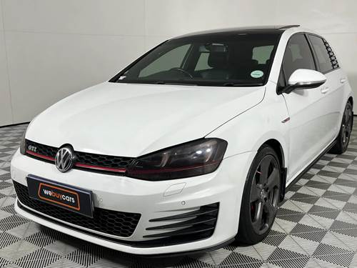 Volkswagen (VW) Golf 7 GTi 2.0 TSi DSG