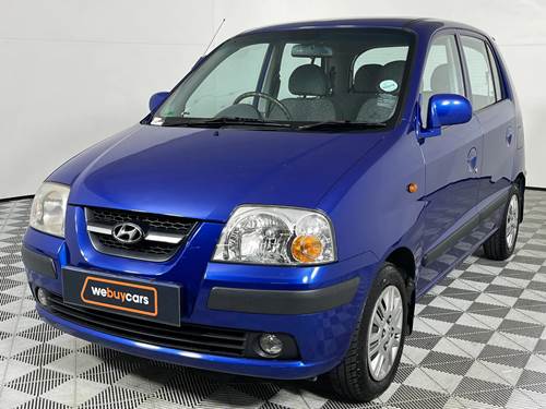 Hyundai Atos 1.1 GLS