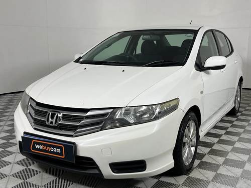 Honda Ballade 1.5 Comfort Auto