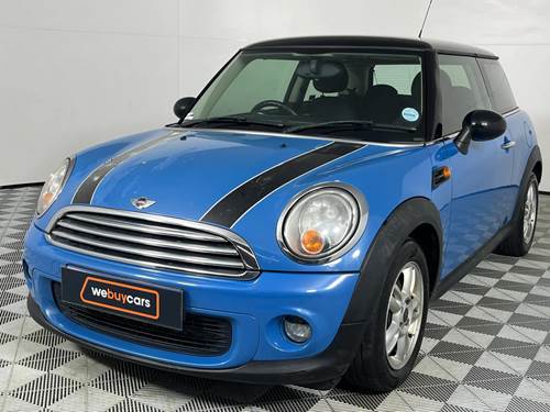 MINI Cooper Mark III (90 kW)