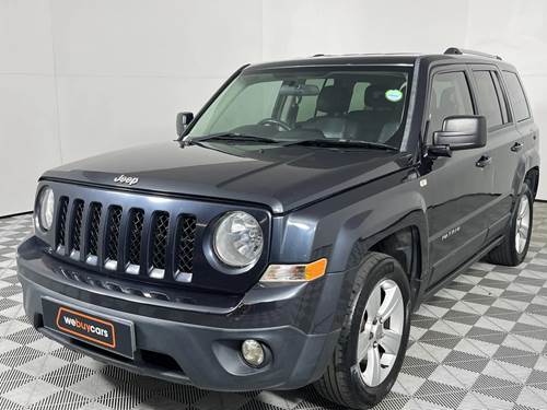 Jeep Patriot 2.4 Limited Auto