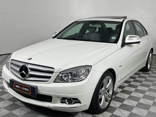 Mercedes Benz C 180K Avantgarde Auto