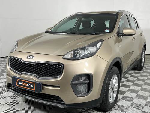 Kia Sportage VI 2.0 Ignite Auto