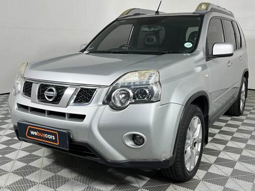 Nissan X-Trail V 2.0 dCi 4X4-i LE Auto