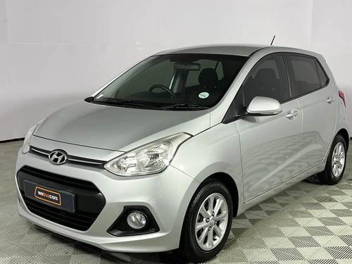 Hyundai Grand I10 1.25 Fluid