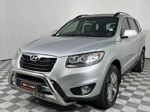 Hyundai Santa-Fe R2.2 CRDi GLS Auto 4X4