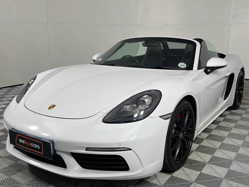 Porsche Boxster 718 S PDK