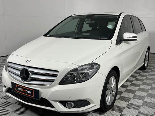 Mercedes Benz B 200 Blue Efficiency 7G-DCT