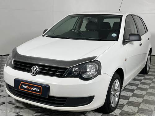 Volkswagen (VW) Polo Vivo 1.4 Hatch Trendline 5 Door Tiptronic