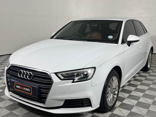 Audi A3 Sportback 1.0 T FSi 