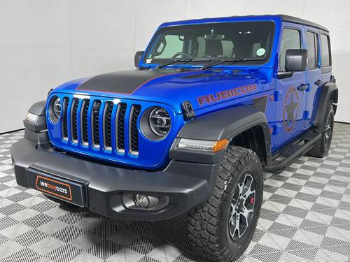 Jeep Wrangler Unlimited 3.6 Rubicon V6