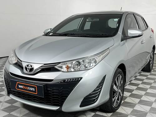 Toyota Yaris 1.5 XS CVT 5 Door