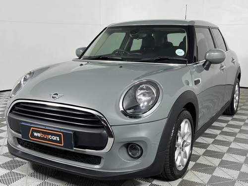 MINI Cooper (100 kW) 5 Door Auto (XU72) 