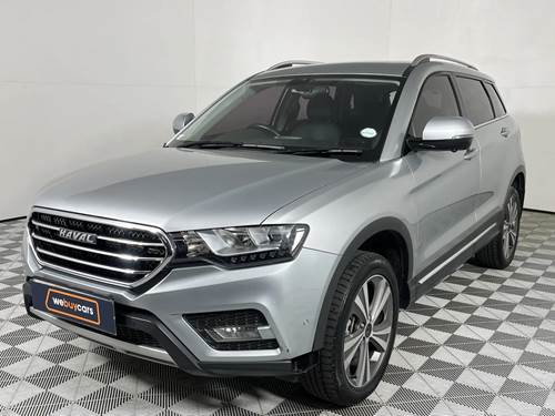 Haval H6 C 2.0T Luxury DCT