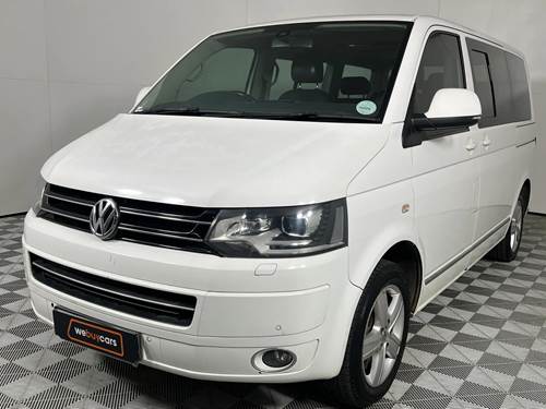 Volkswagen (VW) Caravelle 2.0 BiTDi (132 kW) DSG