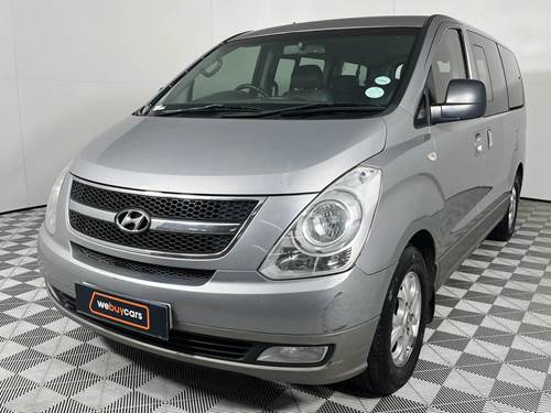 Hyundai H1 2.5 CRDi 6 Seater Multicab Auto