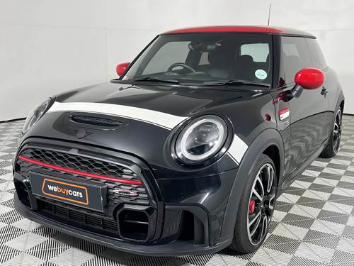 MINI Cooper JCW Steptronic