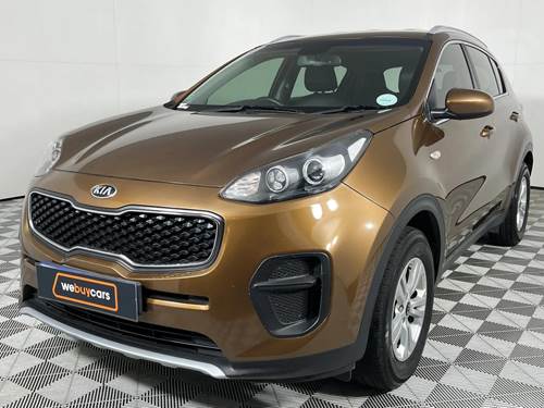 Kia Sportage VI 2.0 Ignite Auto