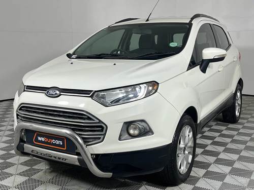 Ford EcoSport 1.5 TDCi Trend 