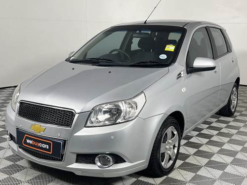 Chevrolet Aveo 1.6 LS Hatch Auto