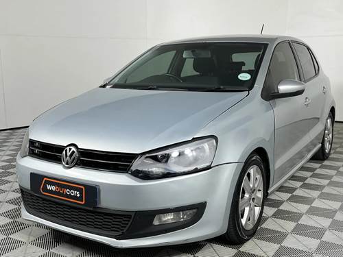 Volkswagen (VW) Polo 1.4 Comfortline (63 kW)