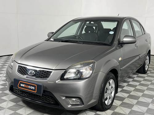 Kia Rio III 1.4 High Hatch Back Auto