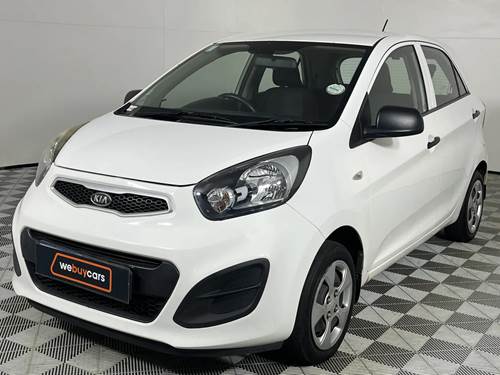 Kia Picanto III 1.0