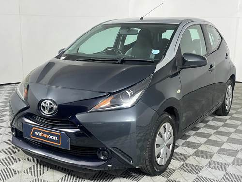 Toyota Aygo 1.0 X-Play