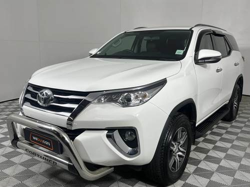 Toyota Fortuner IV 2.4 GD-6 Raised Body Auto