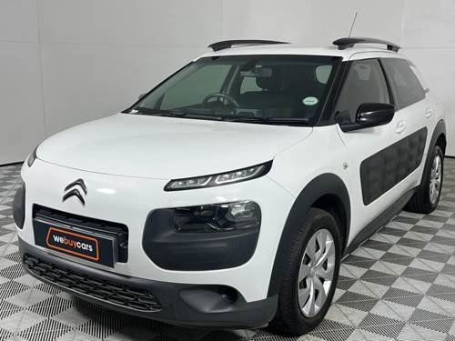 Citroen C4 Cactus 1.2 (60 kW) Puretech Feel 