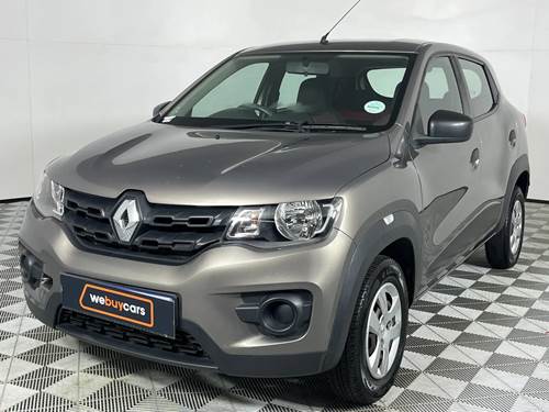 Renault Kwid 1.0 Expression 5 Door