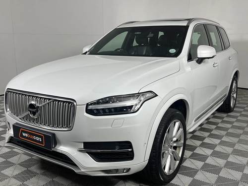 Volvo XC90 T5 Momentum Geartronic AWD