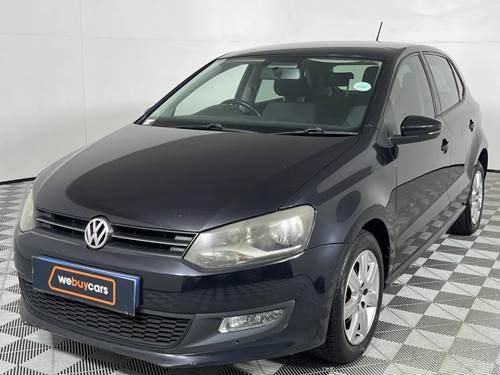 Volkswagen (VW) Polo 1.4 Comfortline (63 kW)