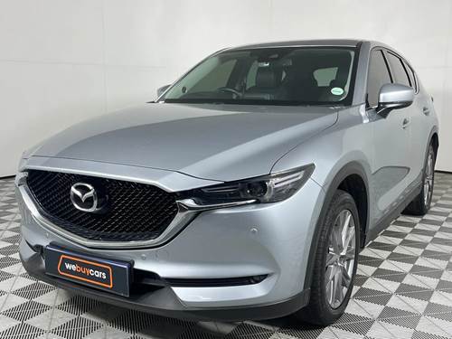 Mazda CX-5 2.2 DE Akera Auto AWD