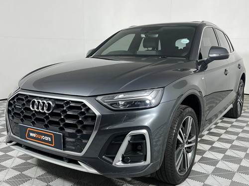 Audi Q5 2.0 T FSi Quattro S-tronic S-line (40 TDI)