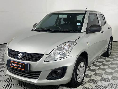 Suzuki Swift 1.2 GA Hatch