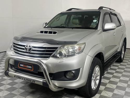 Toyota Fortuner III 3.0 D-4D Raised Body Auto