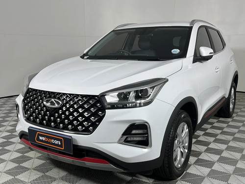 Chery Tiggo 4 Pro 1.5 Comfort CVT